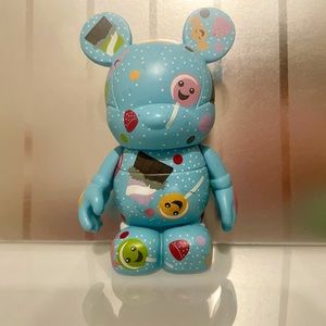 Disney Vinylmation | "Happy Lollipops" Figurine | By Maria Clapsis